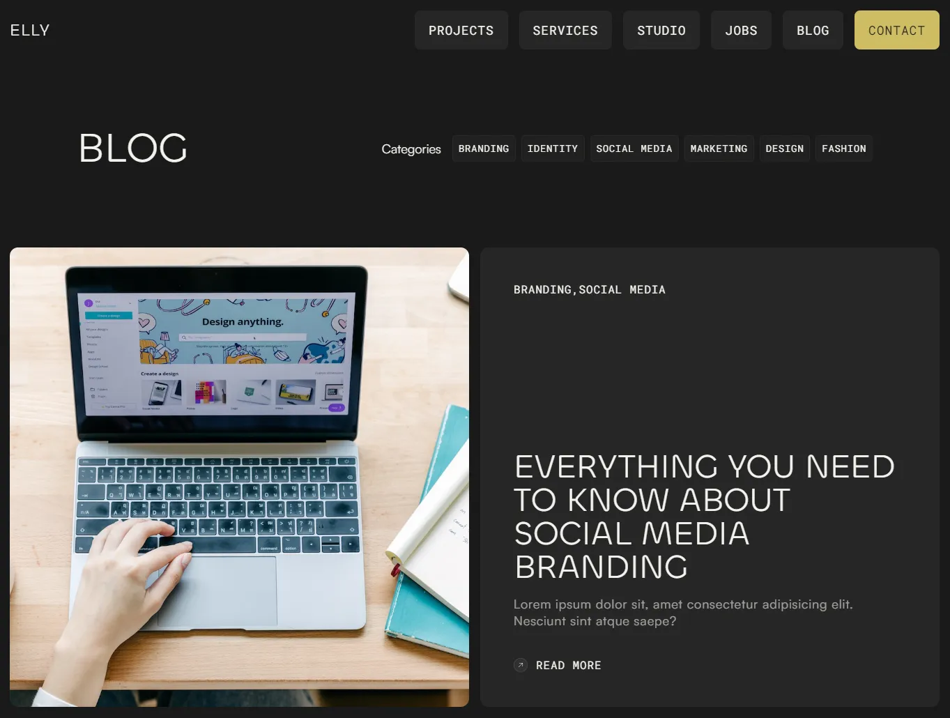 Elly Fashion gallery 4