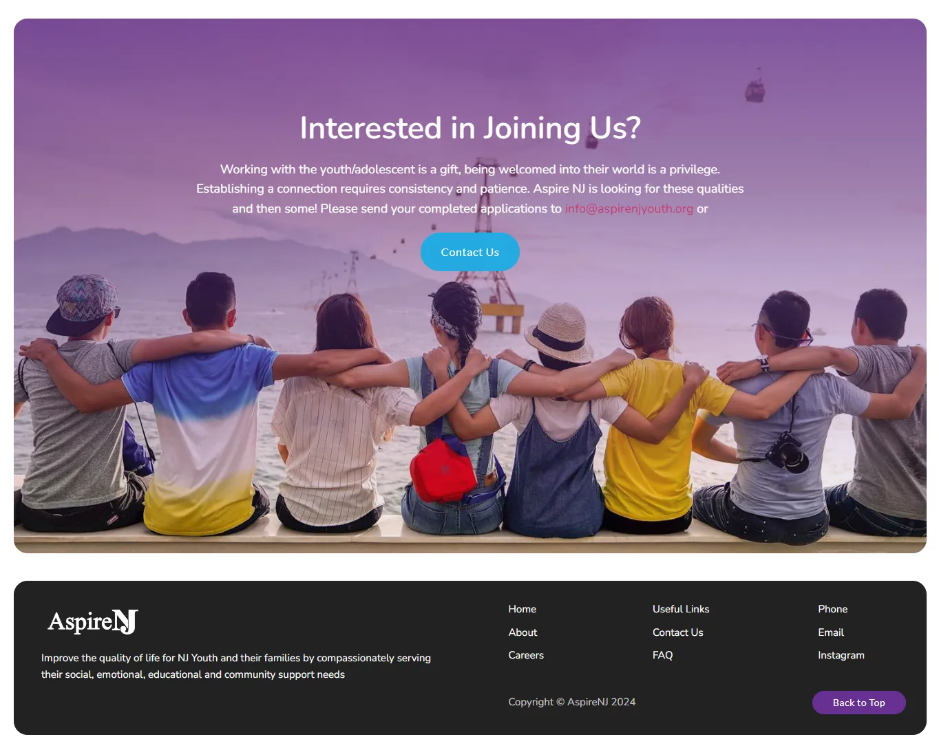 AspireNJ Youth gallery 2