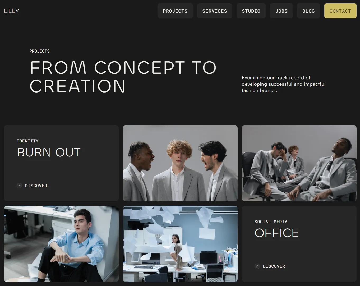 Elly Fashion gallery 2