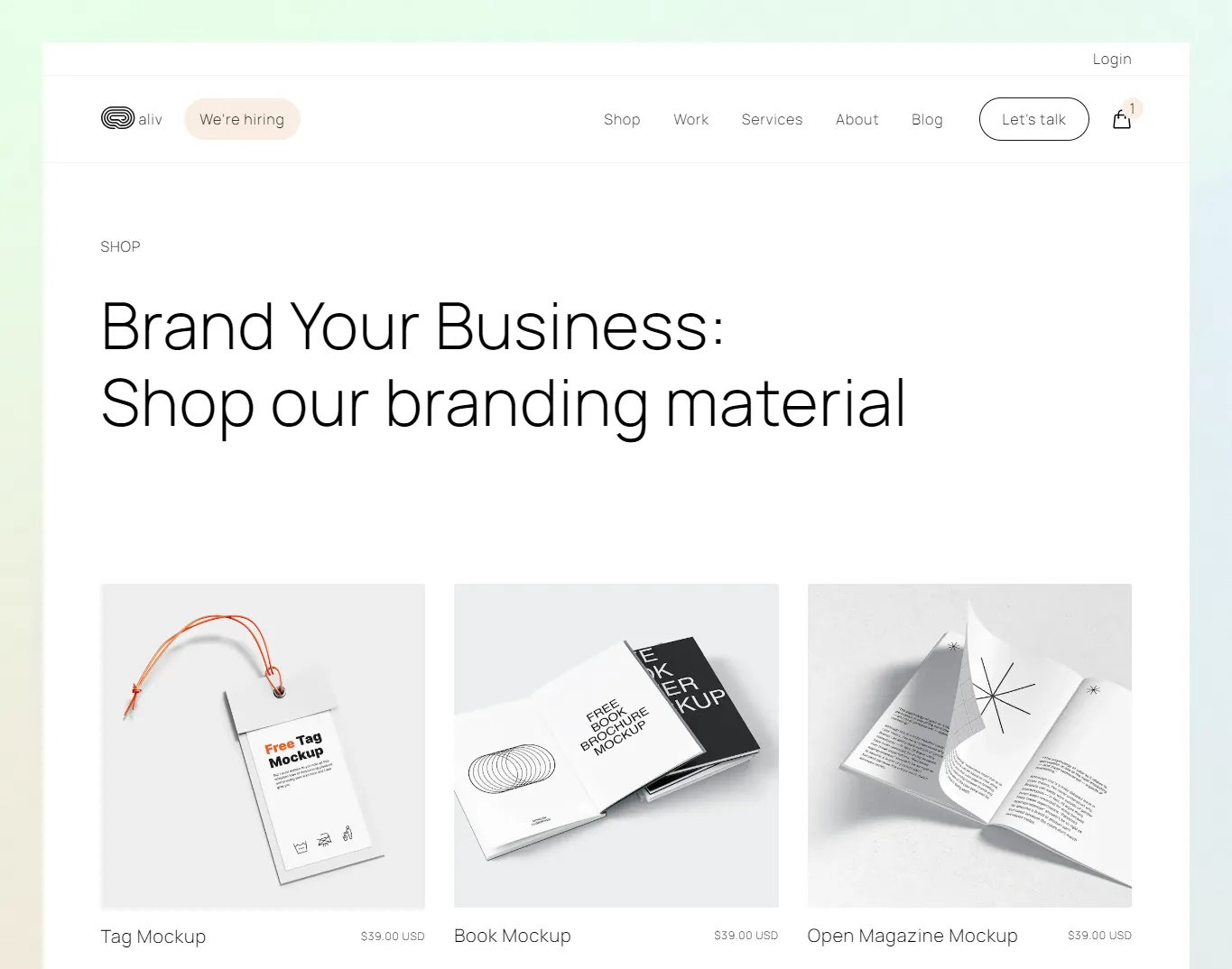 Aliv Agency gallery 3