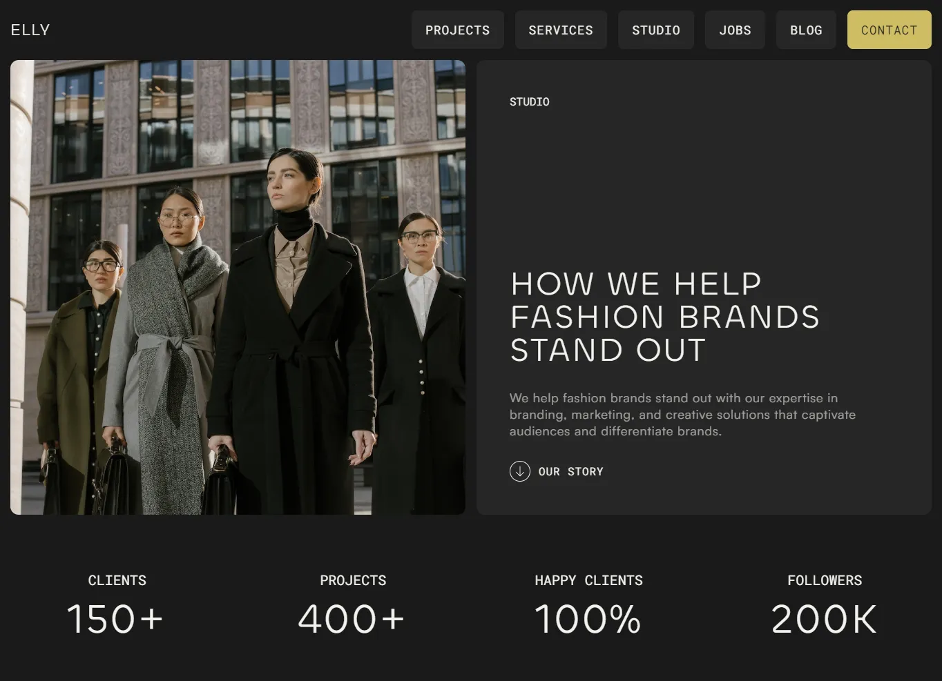 Elly Fashion gallery 1